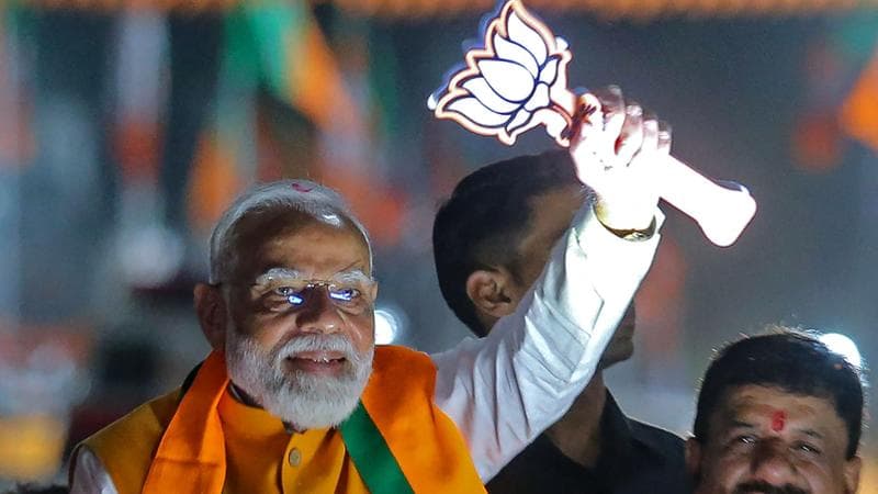 Modi gioca la carta anti-musulmana nel secondo dei 7 appuntamenti elettorali