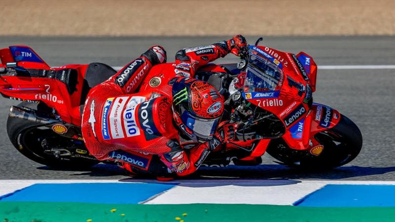 Pecco Bagnaia