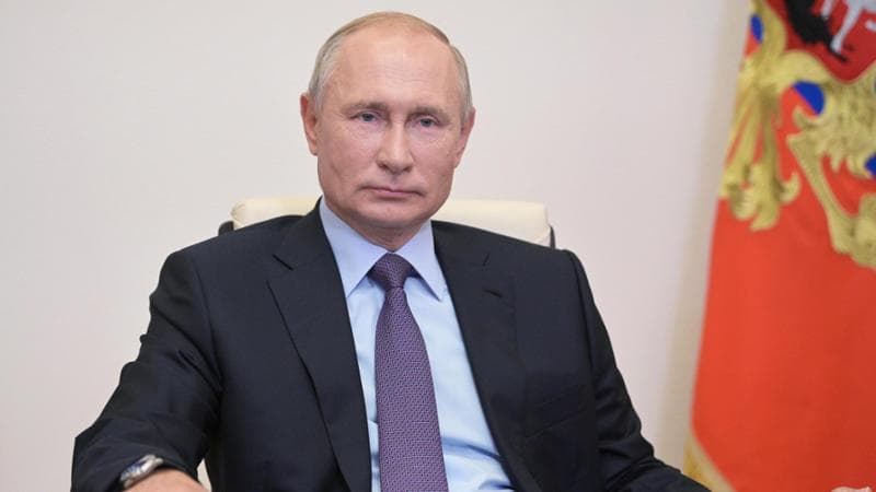 Vladimir Putin