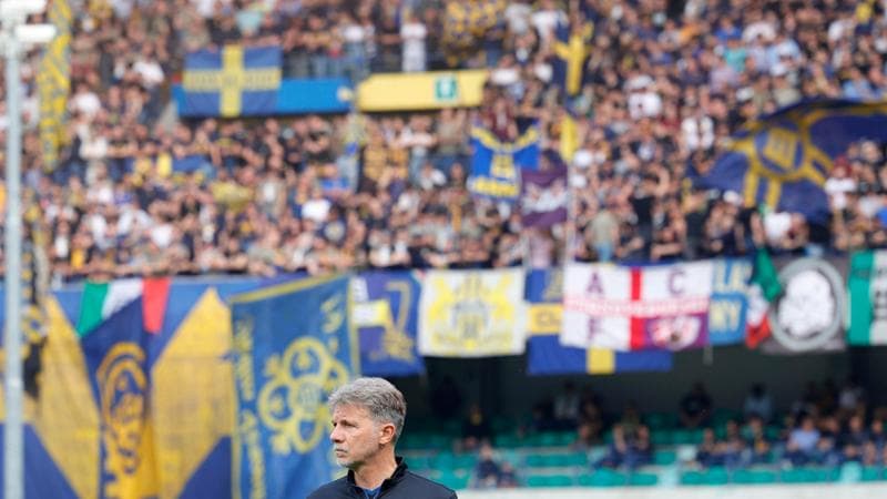 Il Verona torna a Setti: revocato il sequestro delle quote