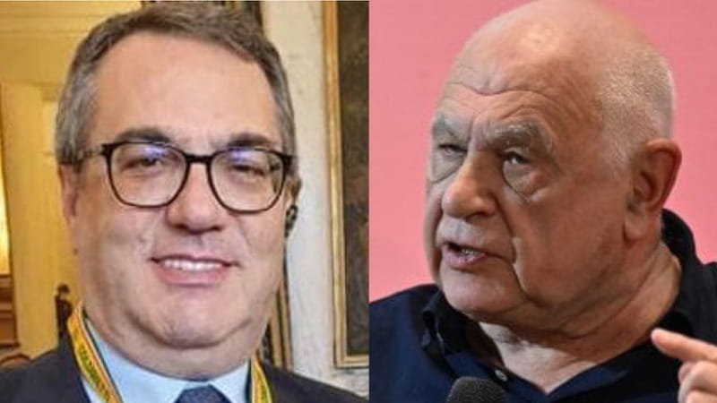 Felice Maurizio D’Ettore e Carlo Nordio