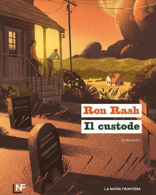 Libri da leggere. “Il ragazzo del cimitero accanto”, il romanzo di Ron ...