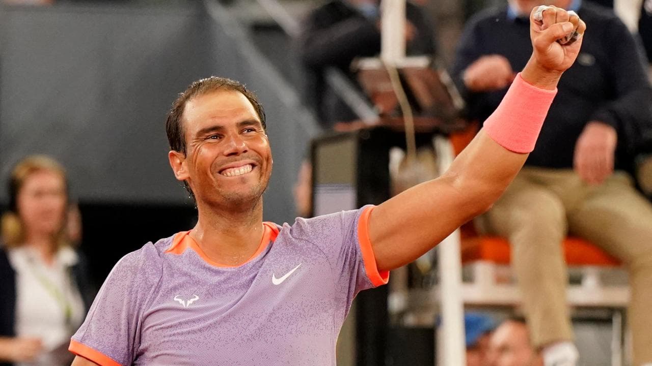 Rafa Nadal