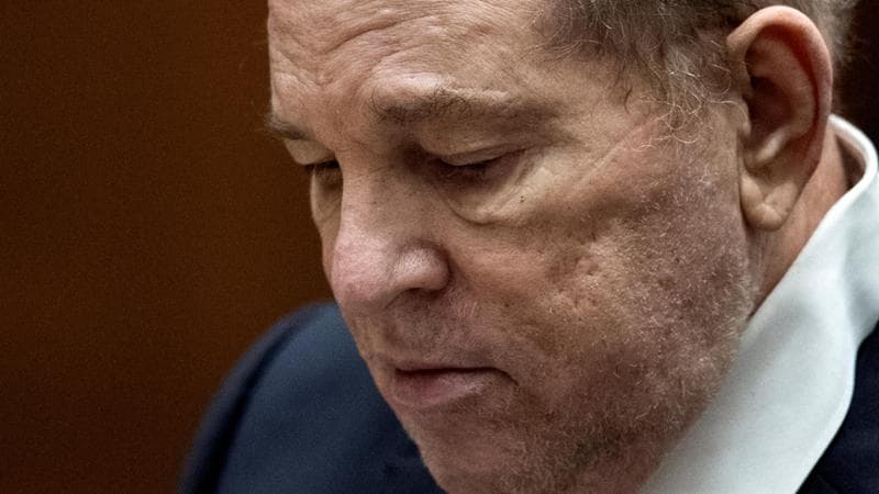 New York, Harvey Weinstein ricoverato in ospedale