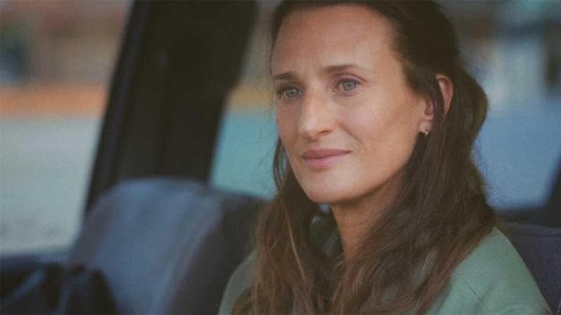 In foto Camille Cottin in una scena del film.