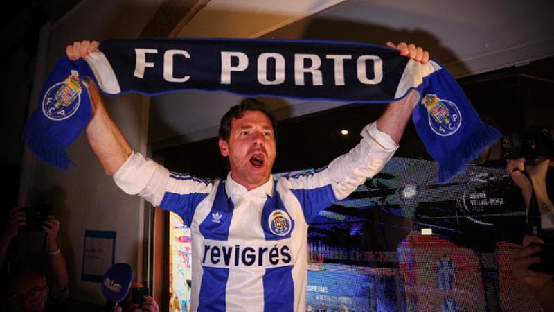 Andre Villas-Boas