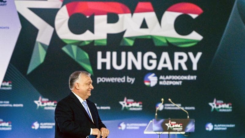 Viktor Orbán