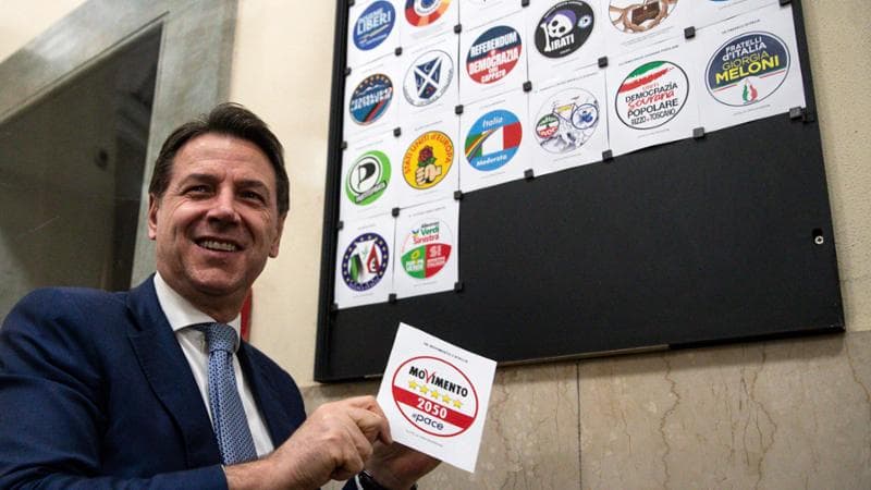 Pochi big e liste deboli: il M5S alle Europee ora teme la soglia del 10%