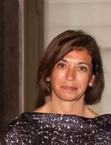 Federica Viscusi docente di Lettere al tecnico turistico e al professionale Bosso-Monti&nbsp;di&nbsp;Torino