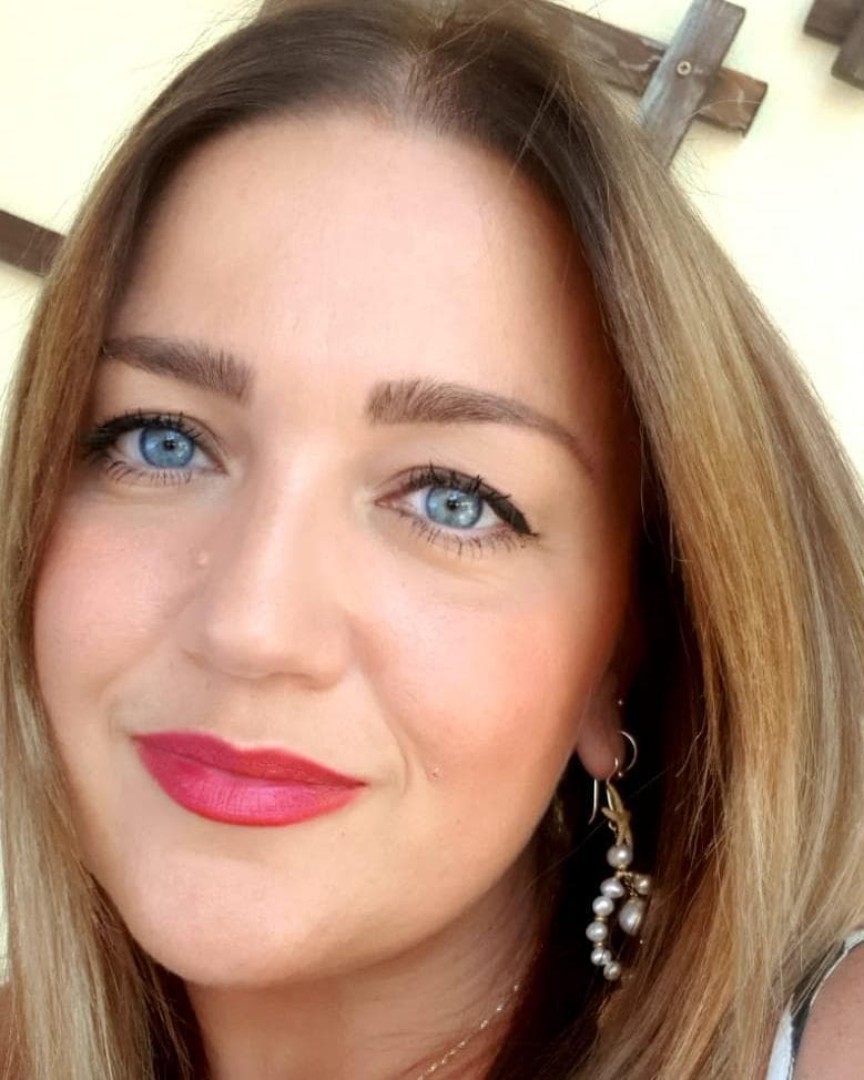 Pamela Cerulli docente di latino e greco liceo Amaldi&nbsp;di&nbsp;Roma