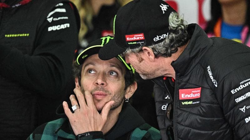 Valentino Rossi