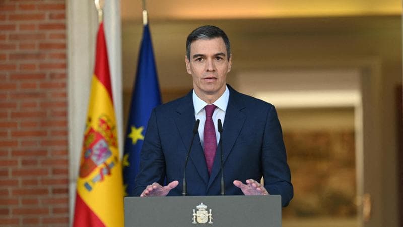 Pedro Sanchez