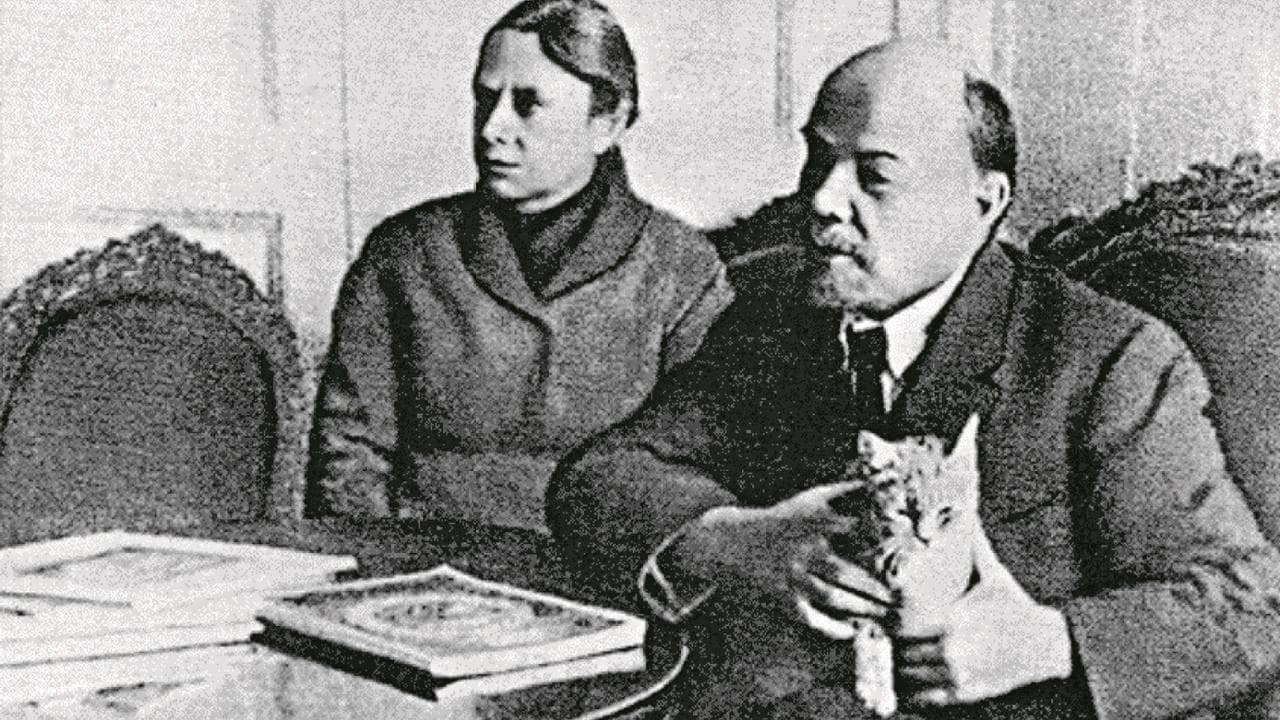 La rivoluzione è malata
