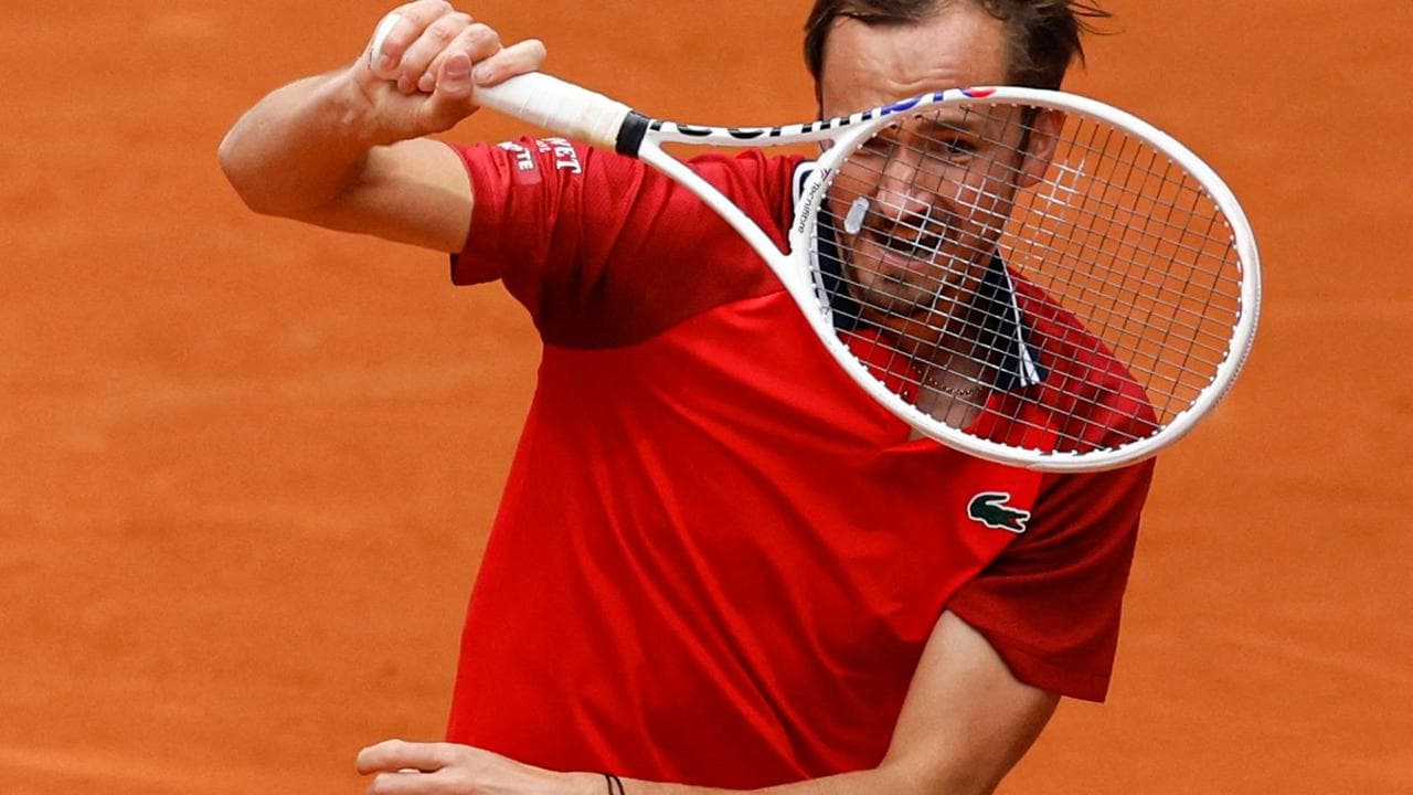 Daniil Medvedev