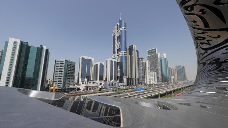 DUBAI