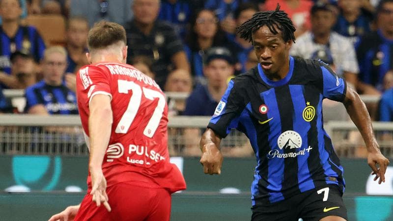 I tifosi contro Cuadrado: “Cori anti Juve alla festa scudetto dell’Inter, via dal J-Museum”