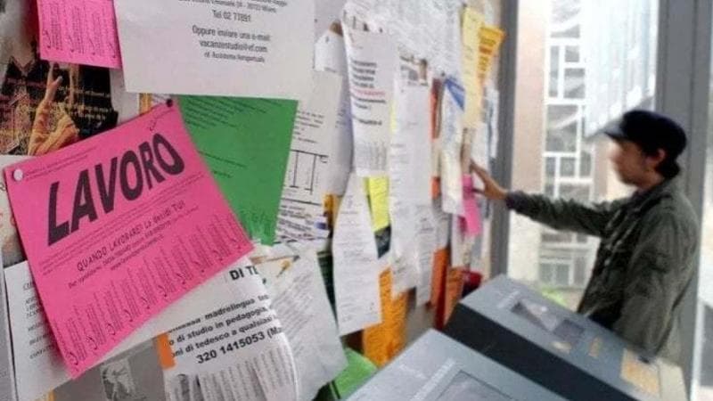Più occupati, meno salari