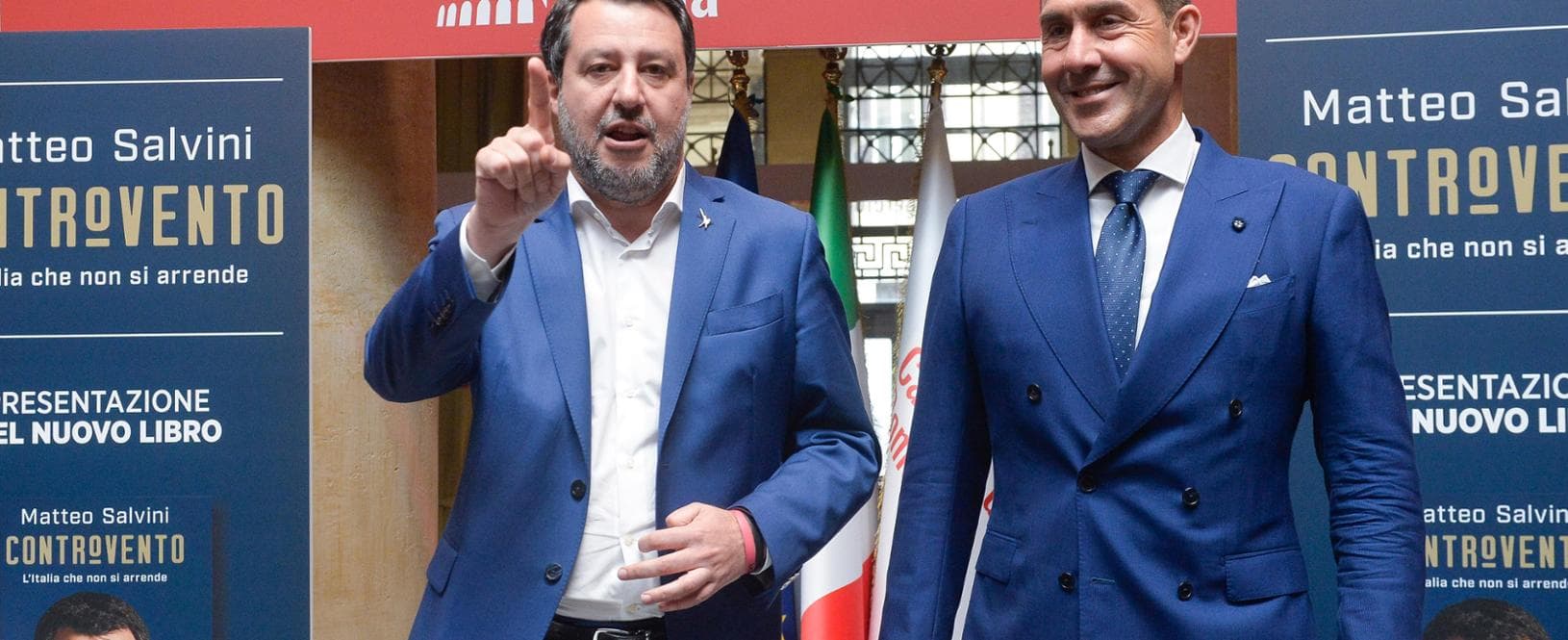 Salvini e la sintonia culturale con Vannacci