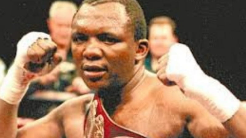 Dingaan Thobela