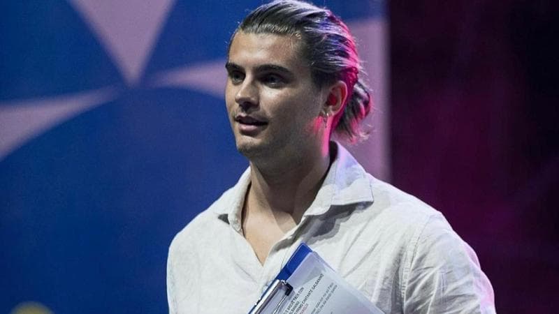 Vita da influencer, Luca Campolunghi: “Ho vissuto un anno nella Stardust House. Dormivo con altri 15 creator, ora sogno un programma sportivo tutto mio”