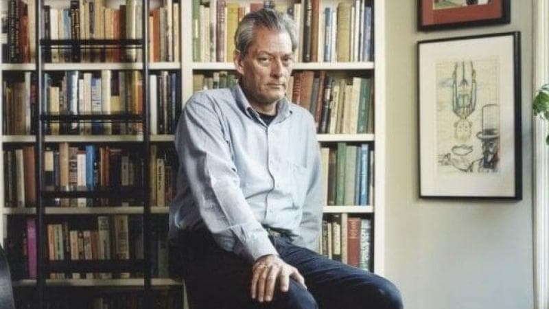 Addio a Paul Auster: è morto a 77 anni il grande scrittore americano
