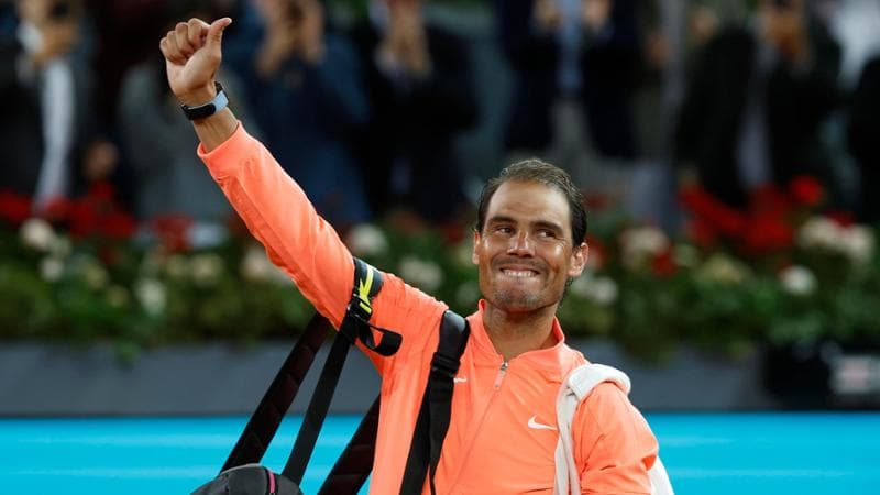 Rafael Nadal