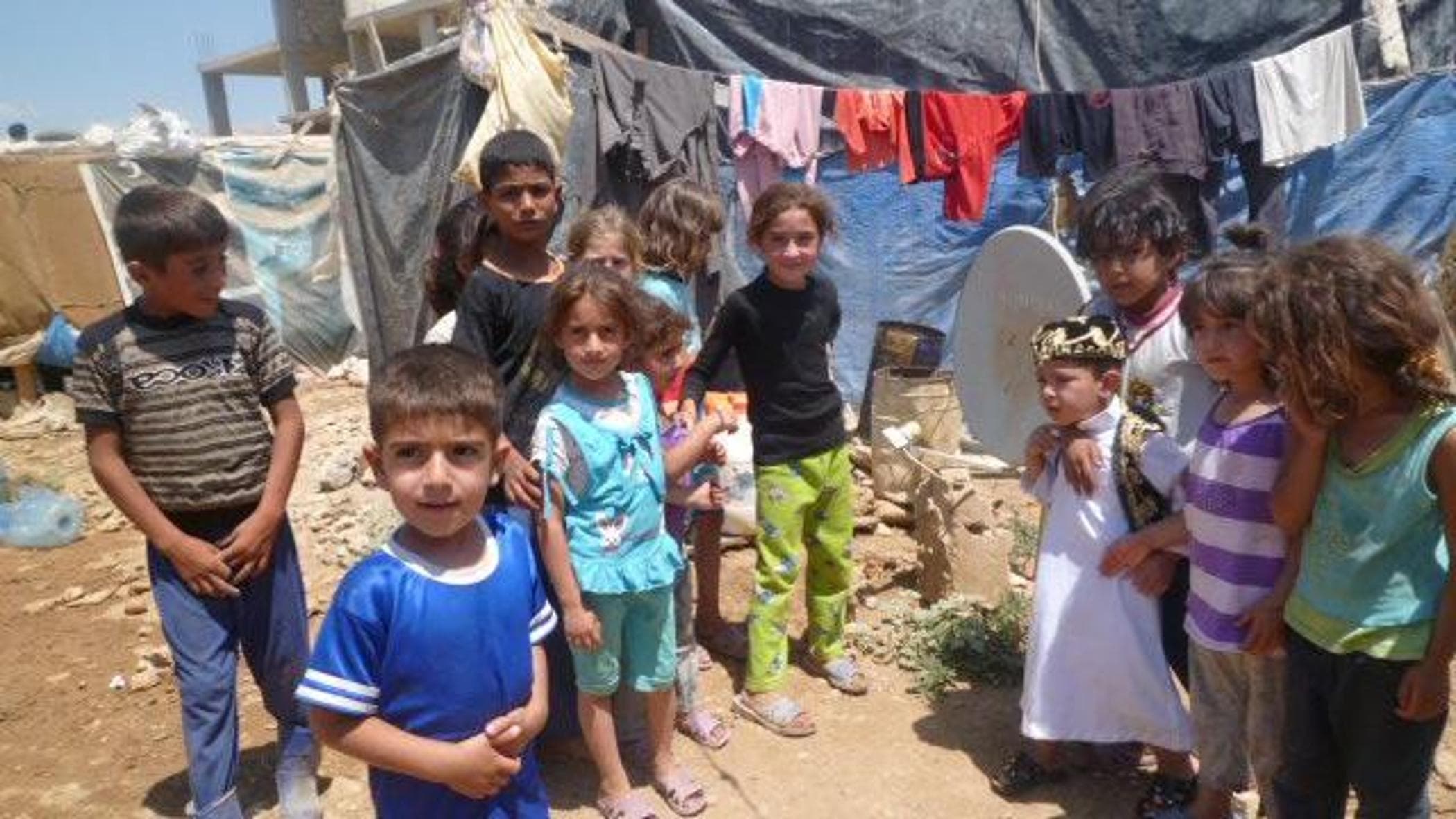 Lübnan'da kriz çocukları etkiliyor: Güney'deki çatışmalar ve ulusal ekonomik sorunlar arasında küçükler giderek daha kırılgan hale geliyor