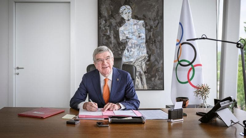 Thomas Bach