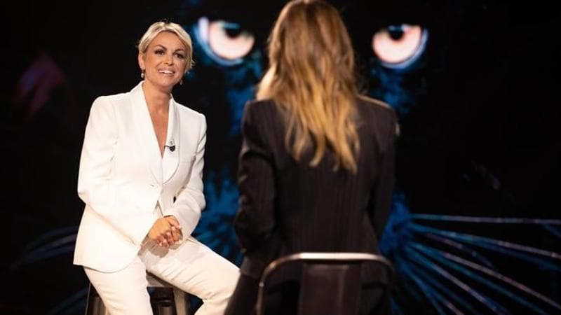 Ascolti tv, Belve chiude in bellezza. Ma la Champions vince la serata