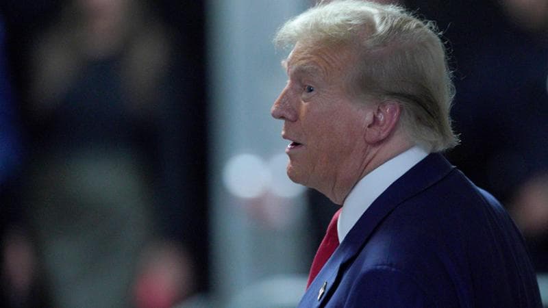 La versione di Trump: “Nuove violenze se non dovessi vincere? Dipende”
