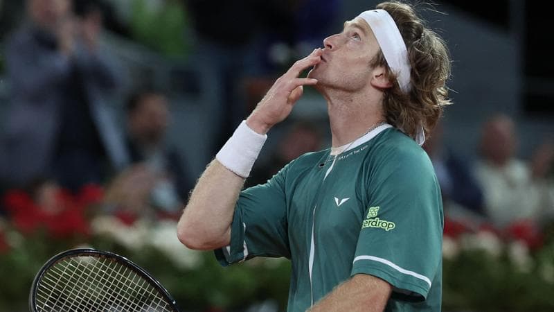 Andrey Rublev