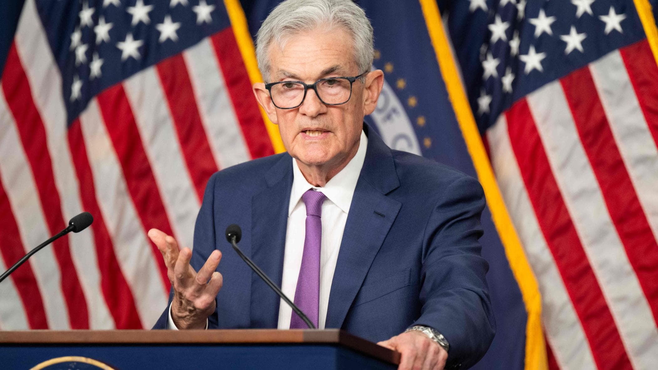 Fed faiz oranlarını değiştirmedi