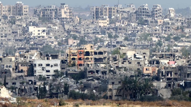 Guerra Israele - Hamas, le notizie del 2 maggio