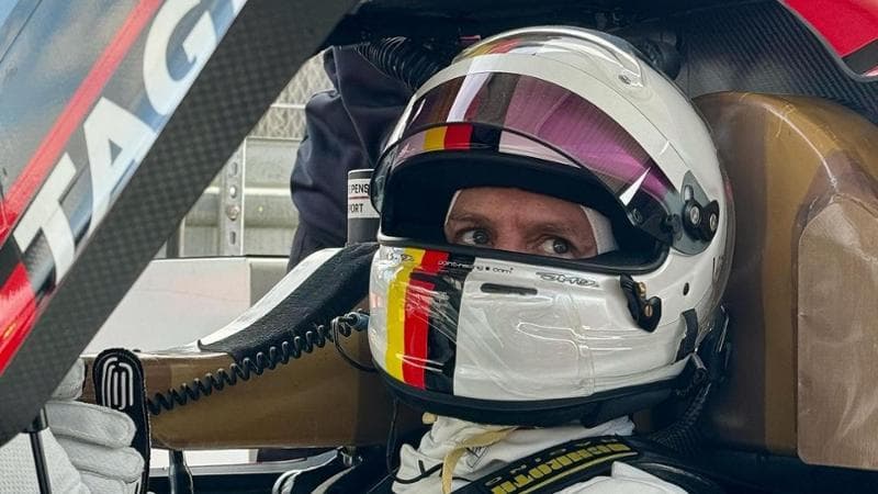 Sebastian Vettel
