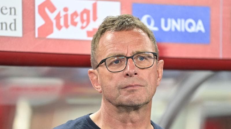 Ralf Rangnick, 65 anni