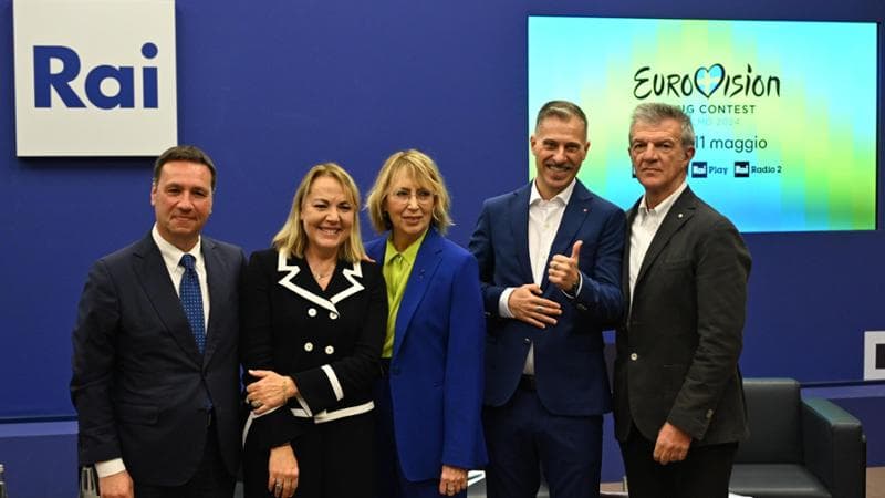 Eurovision, vietate le bandiere palestinesi: “Come ogni altra bandiera che non appartiene a nazione in gara”
