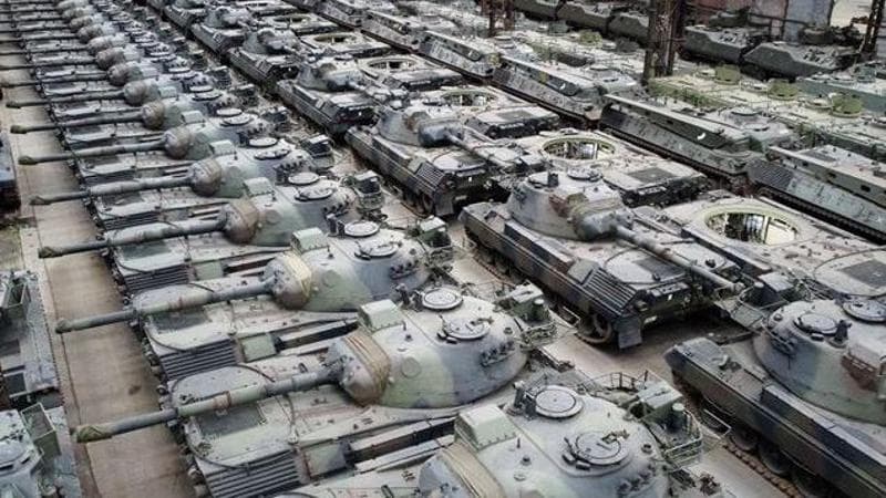 Armi, mai così alta in Asia la spesa per le armi: la crescita del 6,8% riguarda Cina, Russia, India e Arabia Saudita fra i primi cinque al mondo con gli Stati Uniti