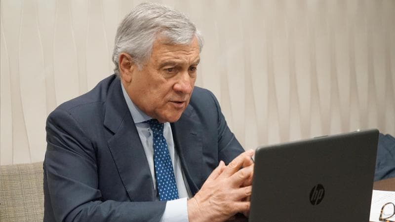 Caso Ariston, Tajani apre un “tavolo permanente” con le imprese italiane in Russia.