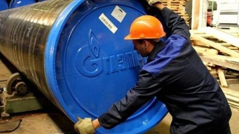 Gazprom non vende più gas all’Europa: perde 7 miliardi nel 2023, primo “rosso” in 24 anni