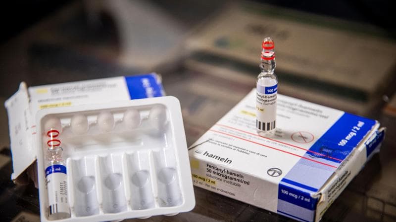 Fentanyl, l’esperta: “Costa poco ed è potente ma qui è difficile da reperire”
