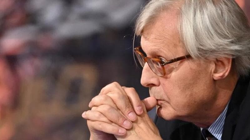 Sgarbi: “Per le Europee mi ha cercato Salvini, voleva un tandem con Vannacci. Ma avevo appena detto sì a La Russa”