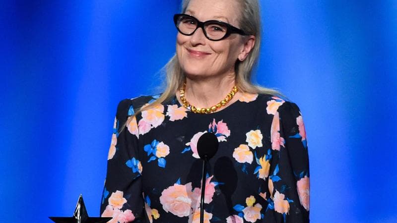 Meryl Streep Palma d’oro a Cannes, premio alla carriera per la regina del cinema americano