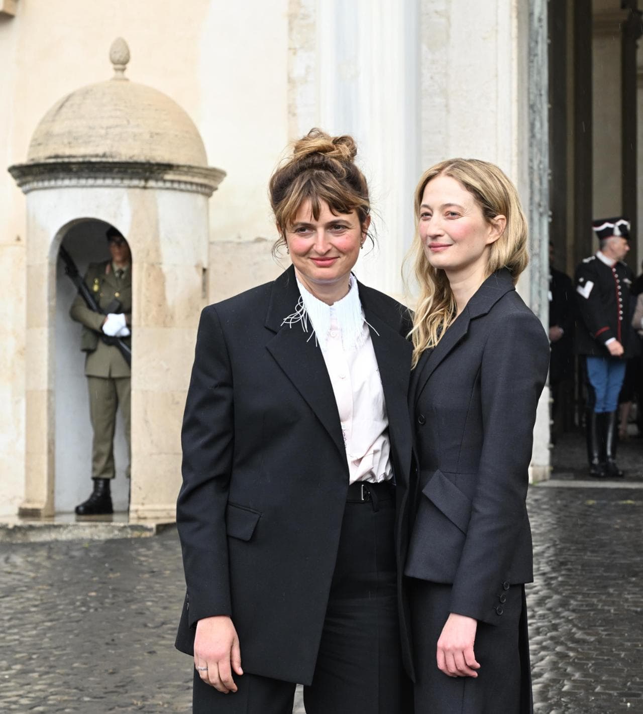 Alice e Alba Rohrwacher