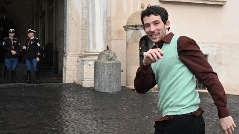 Josh O'Connor candidato per La chimera