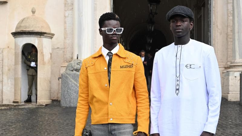 Seydou Sarr, protagonista di 'Io capitano'