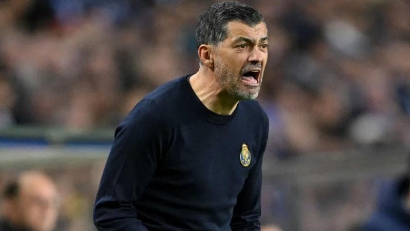 Sergio Conceiçao