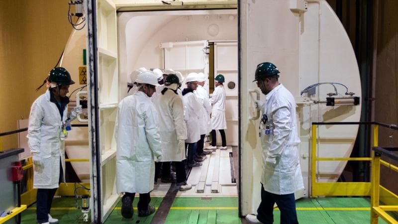 Nucleare, negli impianti spenti visite guidate da sold out