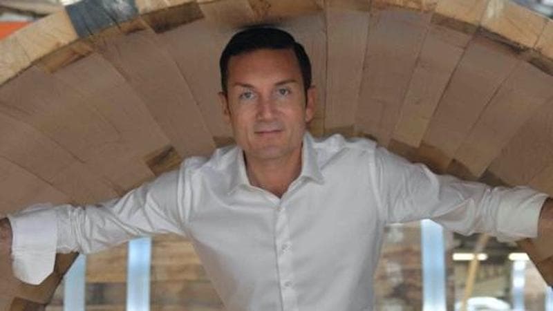 Piero Garbellotto, presidente di Conegliano