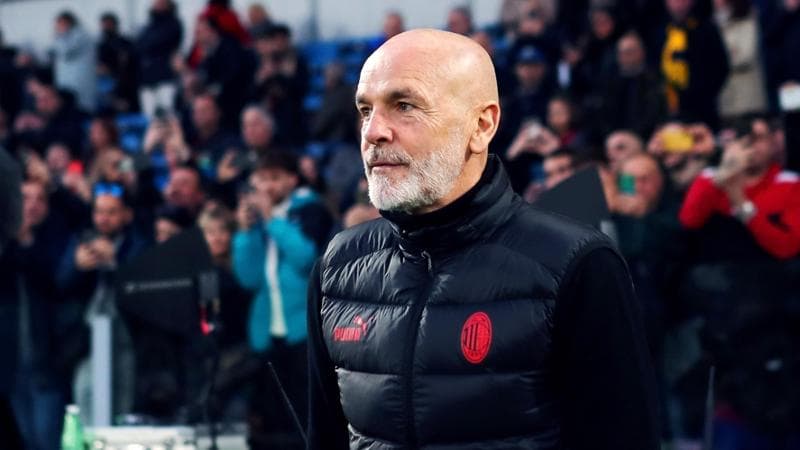 Stefano Pioli, 58 anni