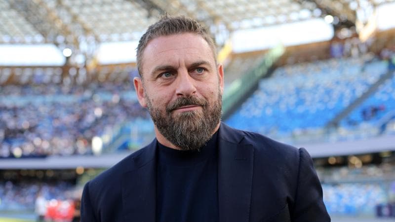 Daniele De Rossi, 40 anni